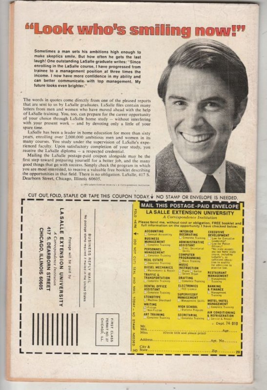 Daredevil #131 (Mar-76) FN+ Mid-High-Grade Daredevil