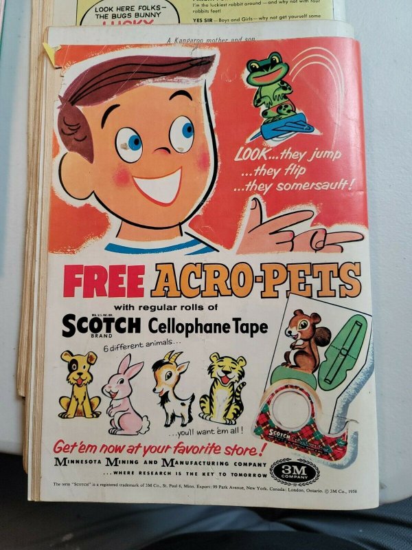 Looney Tunes #198 (1958)