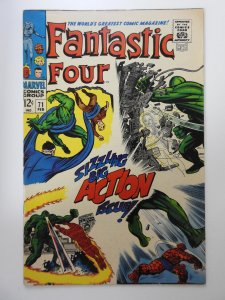 Fantastic Four #71 (1968) FN Condition!