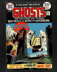 Ghosts #24 (1974)