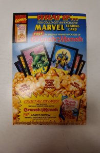 Web of Spider-Man #100 (1993) NM Marvel Comic Book J684