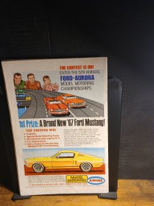 Challengers of the Unknown #53 (1967) Challengers of the Unknown