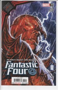 FANTASTIC FOUR (2018 MARVEL) #30 KIB