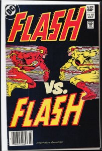 The Flash #323 (1983) The Flash