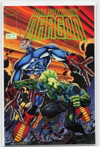 Savage Dragon #14 (1994) Savage Dragon