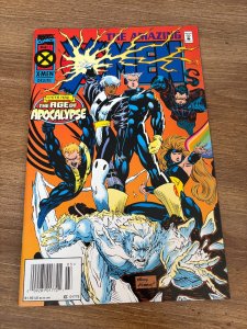 Lot Of 4 The Amazing X-Men Marvel Comic Books # 1 2 3 4 VF-NM Wolverine 20 J369