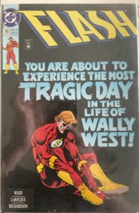 The Flash #76 (1993)