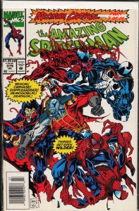 The Amazing Spider-Man #379 (1993) Spider-Man