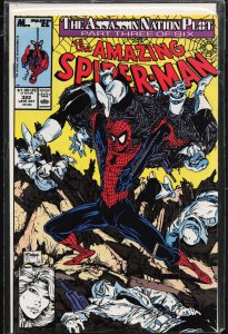 The Amazing Spider-Man #322 (1989) Spider-Man
