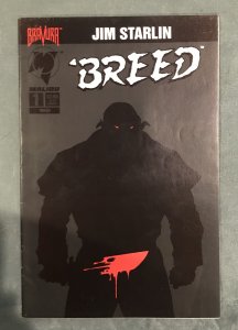 'Breed #1 Gold Foil Logo Variant (1994)