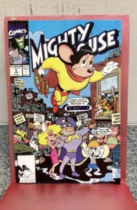 Mighty Mouse #9 (1991)