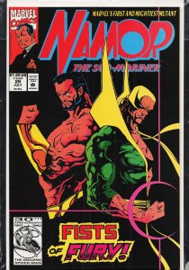 Namor, the Sub-Mariner #28 (1992) Namor the Sub-Mariner