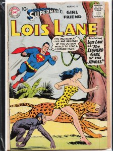 Superman's Girl Friend, Lois Lane #11 (1959) Lois Lane