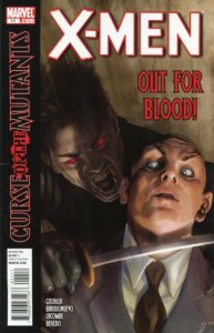 X-Men #11 Curse of the Mutants Comic Book - Marvel