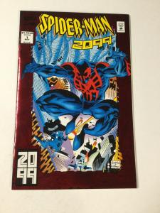 Spider-man 2099 1 Nm Near Mint Marvel