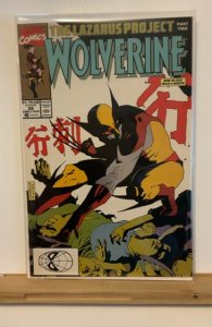 Wolverine #28 (1990)