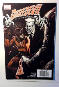 Daredevil #91 (2007) Marvel 8.0 VF 1st Print Comic Book