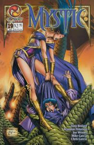 Mystic (CrossGen) #19 VF ; CrossGen | Tony Bedard