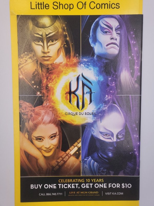 Mrs. Deadpool & The Howling Commandos #1 Camuncoli 1:20 Variant Homage Queen