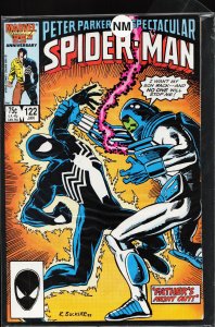 The Spectacular Spider-Man #122 (1987) Spider-Man