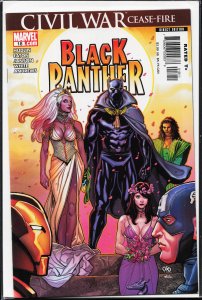 Black Panther #18 (2006) Black Panther