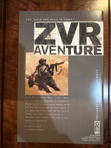 G.I. Joe #6 Cover B (2009)