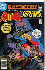 The Brave and the Bold #160 (1980) Supergirl