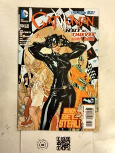 Catwoman #30 VF-NM DC Comic Book New 52 23 TJ77