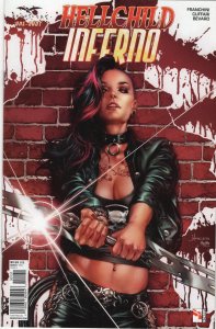 Hellchild: The Unholy #4 (2017)