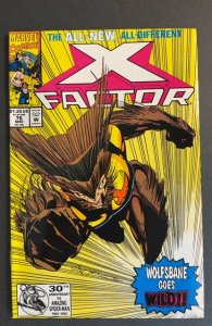 X-factor #76 (1992)