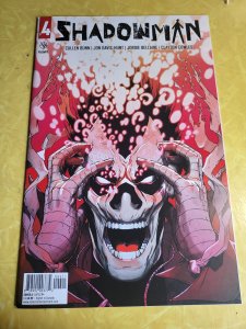 Shadowman #4 (2021)