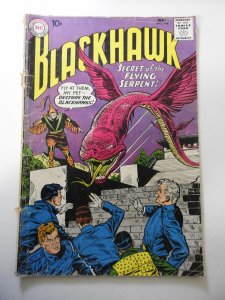 Blackhawk #148 (1960) GD Condition
