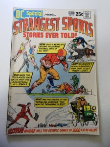 DC Special #7 (1970) FN+ Condition
