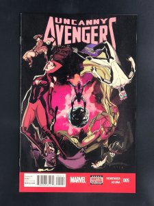 Uncanny Avengers #5 (2015)