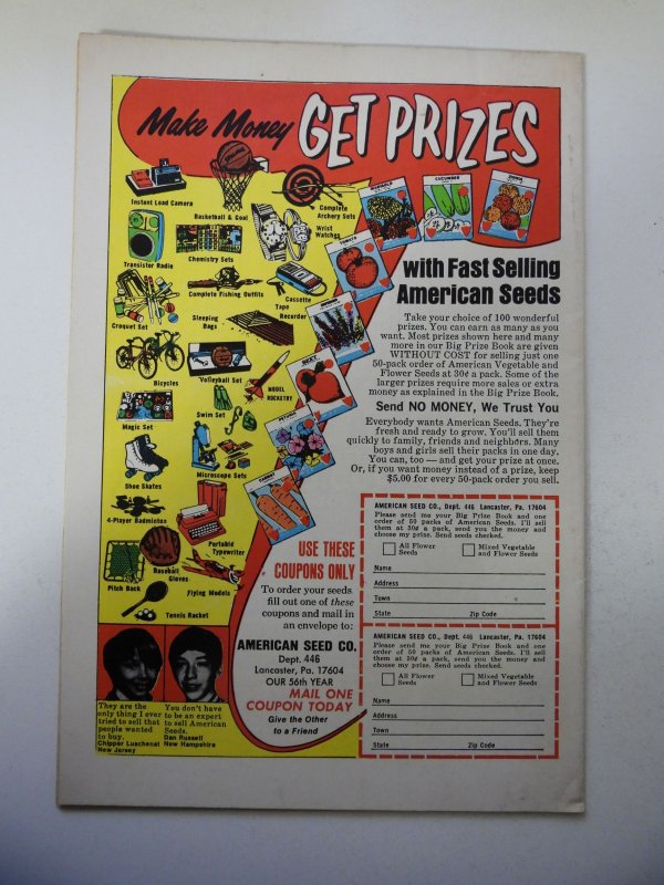 Marvel Team-Up #22 (1974) FN/VF Condition MVS Intact