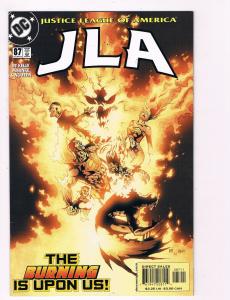 JLA # 87 DC Comic Books Hi-Res Scans Modern Age Awesome Issue Batman Superman S7