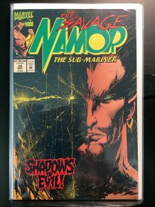Namor, the Sub-Mariner #38 (1993)