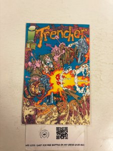 Trencher #1 NM Image Comic Books Keith Giffen 10 HH90