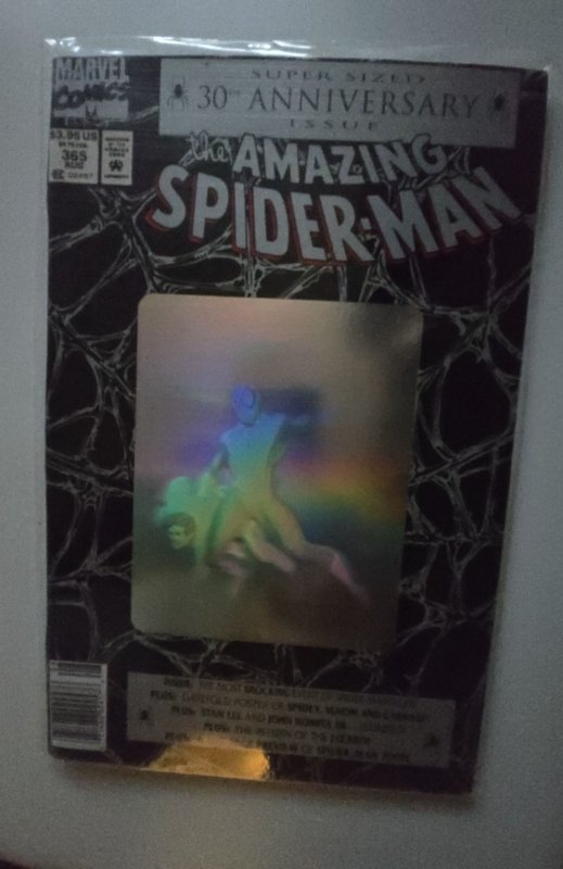 The Amazing Spider-Man #365 (1992)