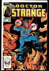 Doctor Strange #64 (1984) Doctor Strange
