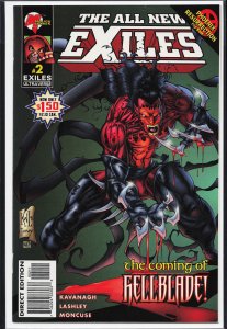 The All New Exiles #2 (1995) Exiles