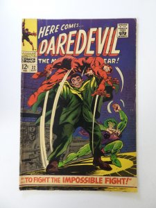 Daredevil #32 (1967) VG condition