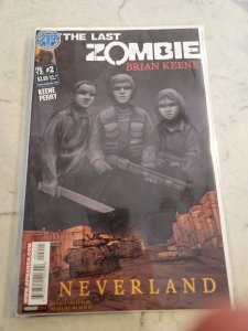The Last Zombie: Neverland #2 (2012)