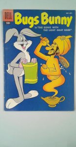 Bugs Bunny #57 (1957) GD