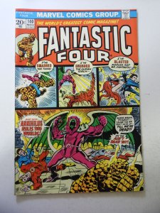 Fantastic Four #140 (1973) FN/VF Condition
