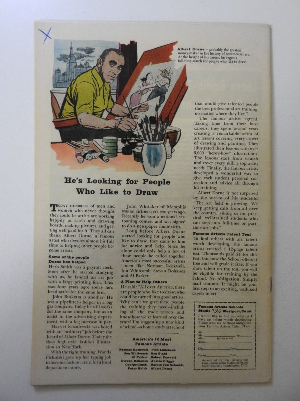 Sgt. Fury #11 (1964) FN Condition! ink bc and interior bc