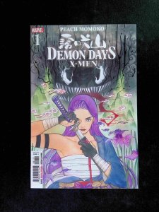 Demon Days X-Men #1  Marvel Comics 2021 NM