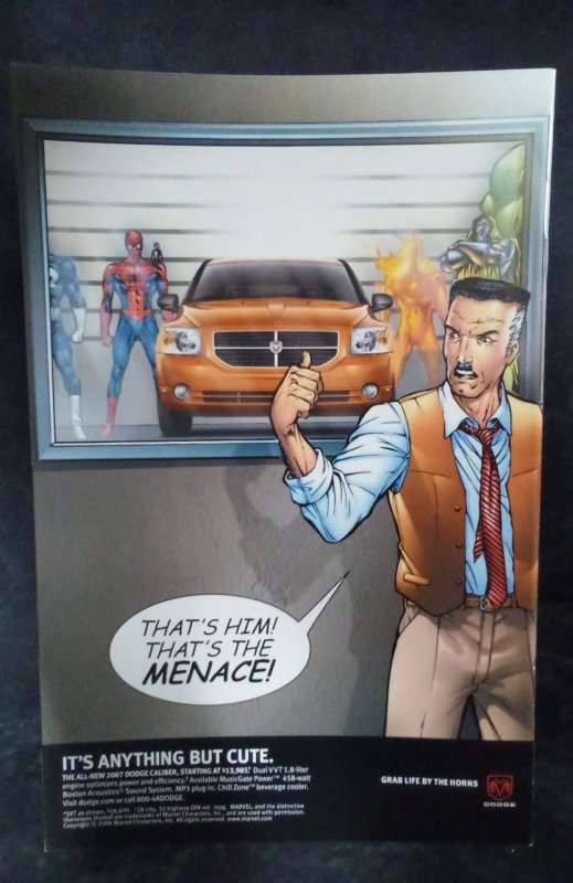 The Uncanny X-Men #479 (2006)