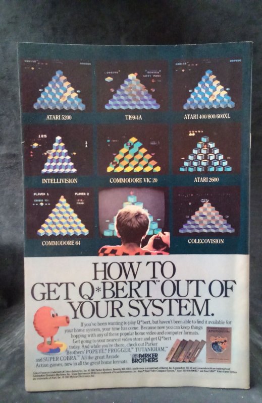 The Amazing Spider-Man #251 (1984)