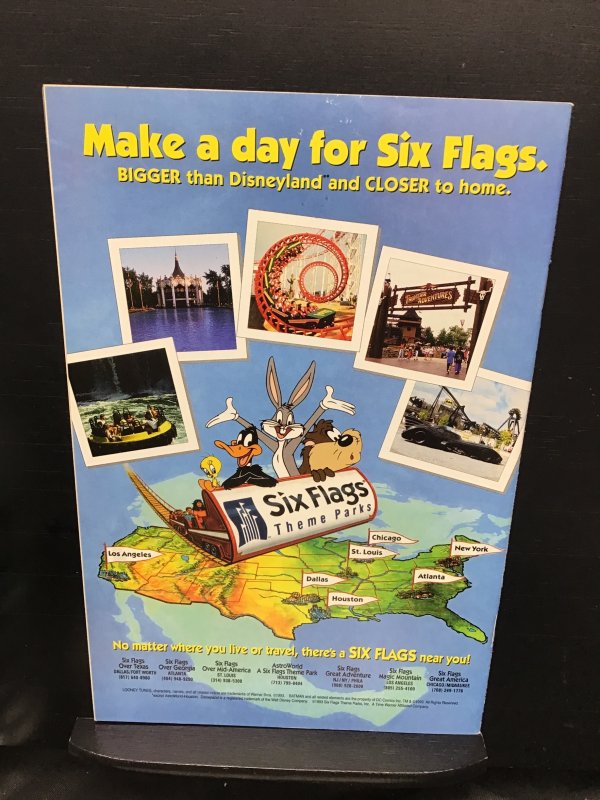 The New Titans #101 (1993)vf